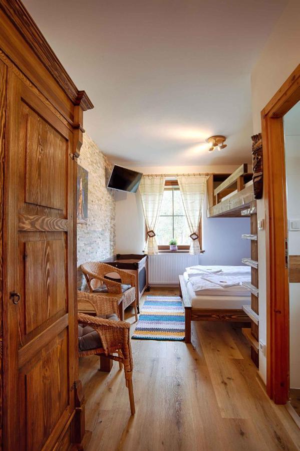 Holiday Home In Harrachov 33511 Eksteriør billede