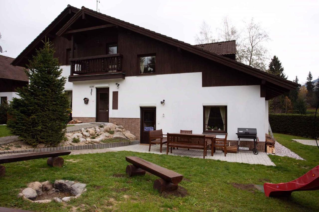 Holiday Home In Harrachov 33511 Eksteriør billede