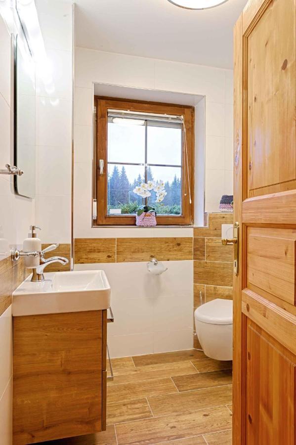 Holiday Home In Harrachov 33511 Eksteriør billede