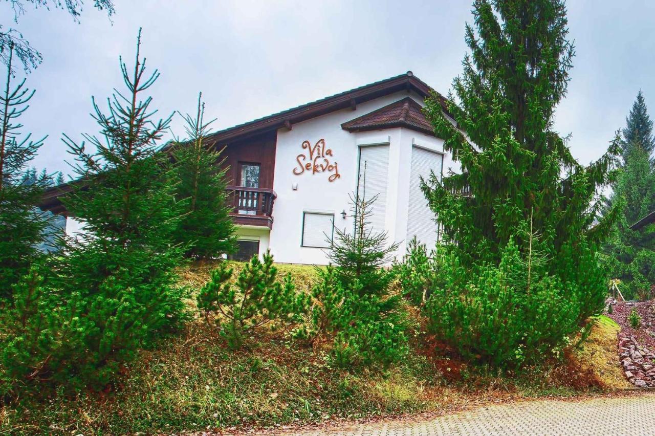 Holiday Home In Harrachov 33511 Eksteriør billede