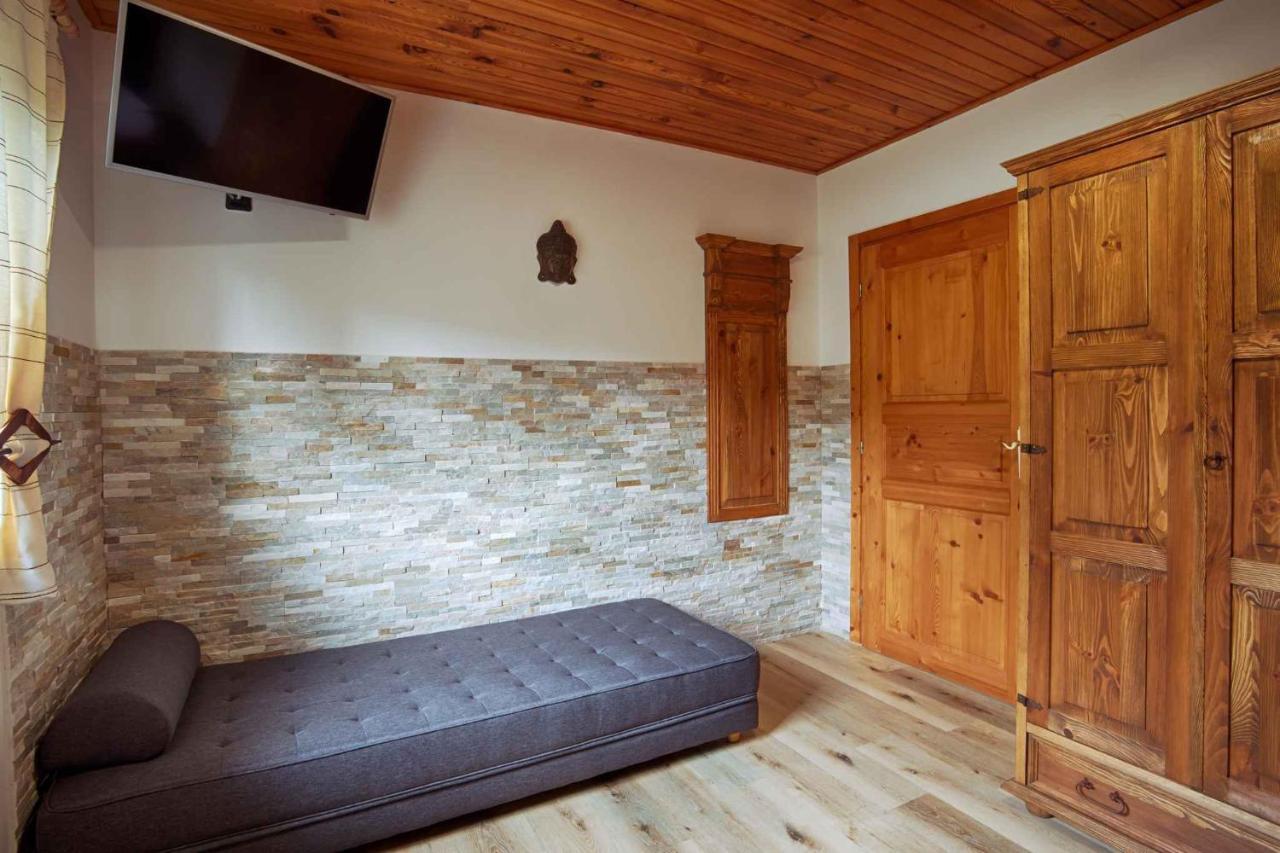 Holiday Home In Harrachov 33511 Eksteriør billede