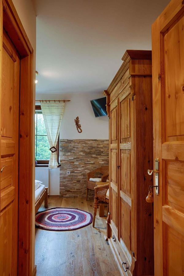 Holiday Home In Harrachov 33511 Eksteriør billede
