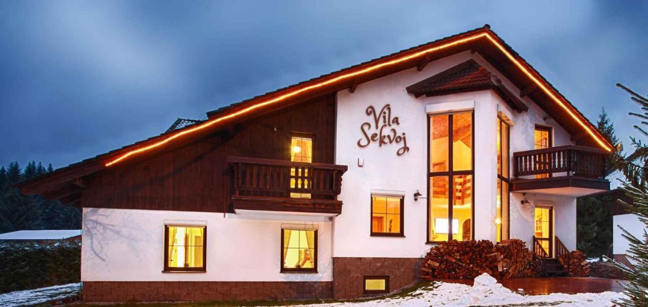 Holiday Home In Harrachov 33511 Eksteriør billede
