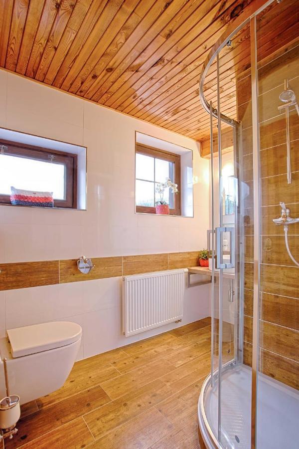 Holiday Home In Harrachov 33511 Eksteriør billede